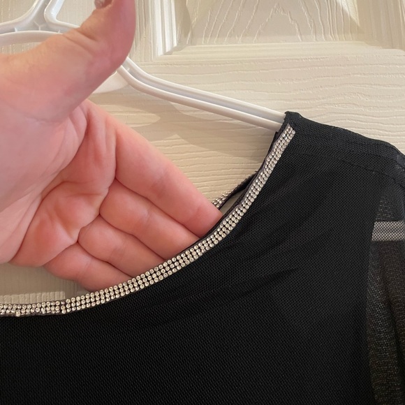 Mesh top - Picture 6 of 11